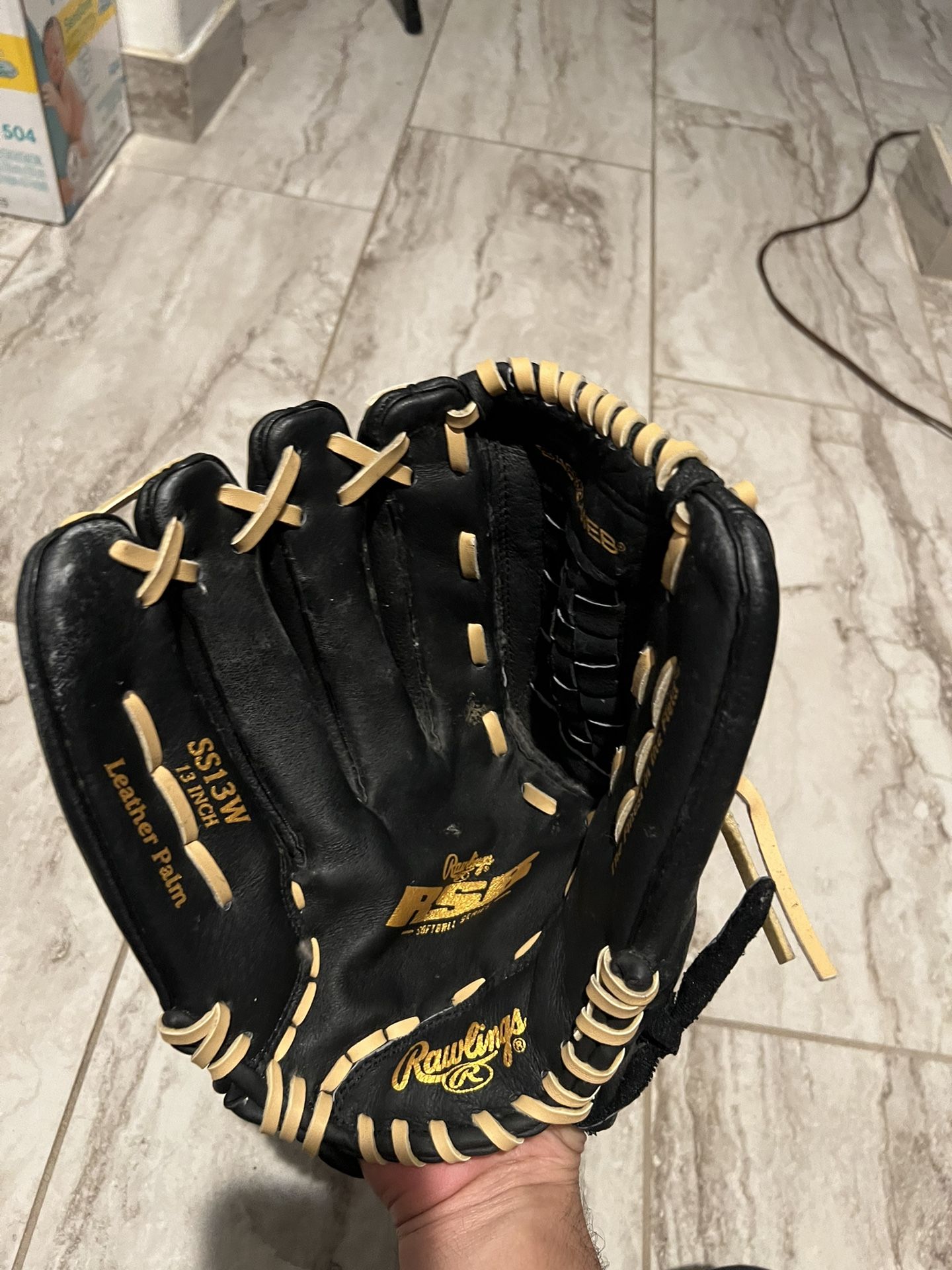 Baseball Glove 