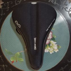 Bell 700 Memory Foam Bike Seat Cover