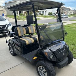 Yamaha Golf Cart