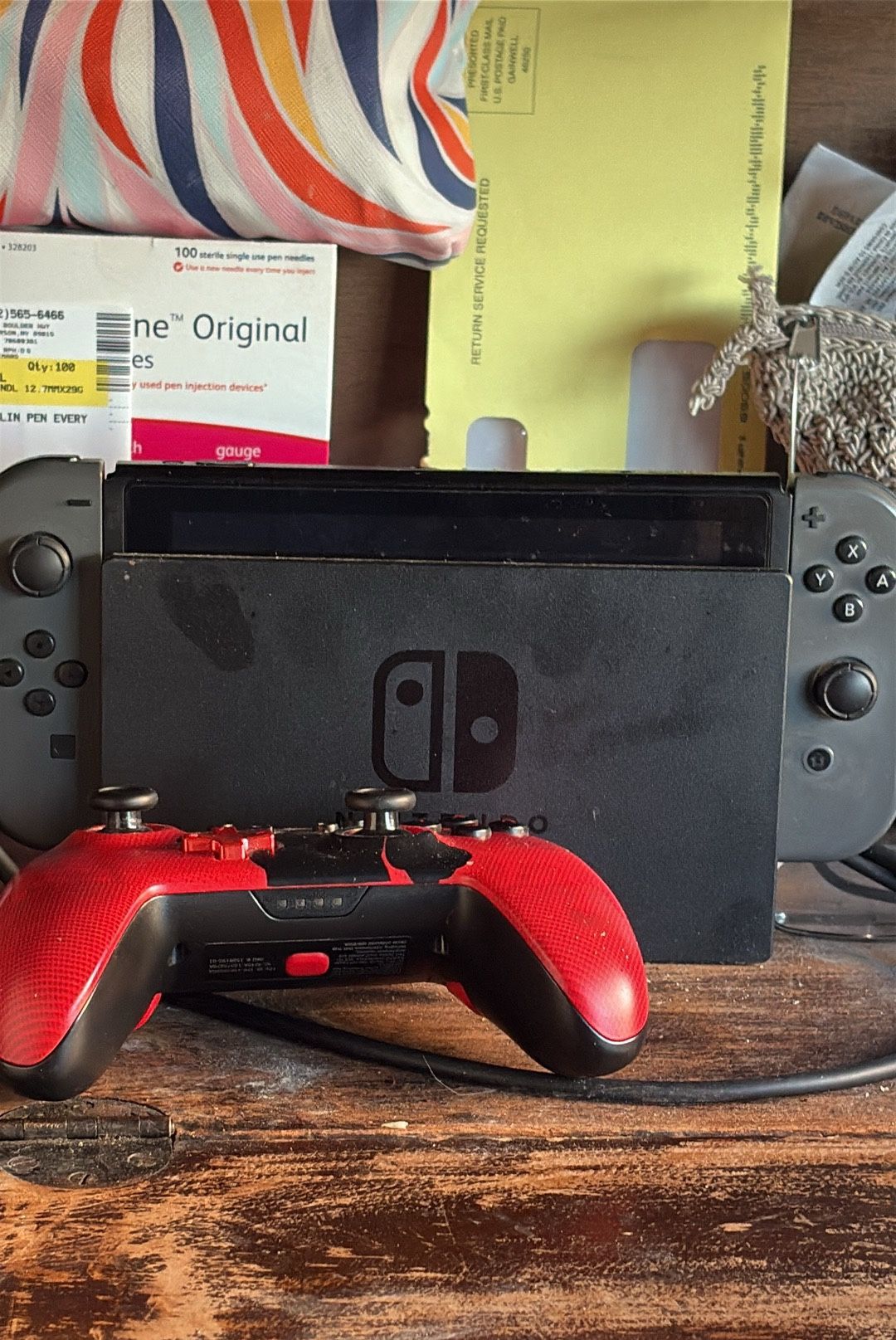 Nintendo Switch Bundle 