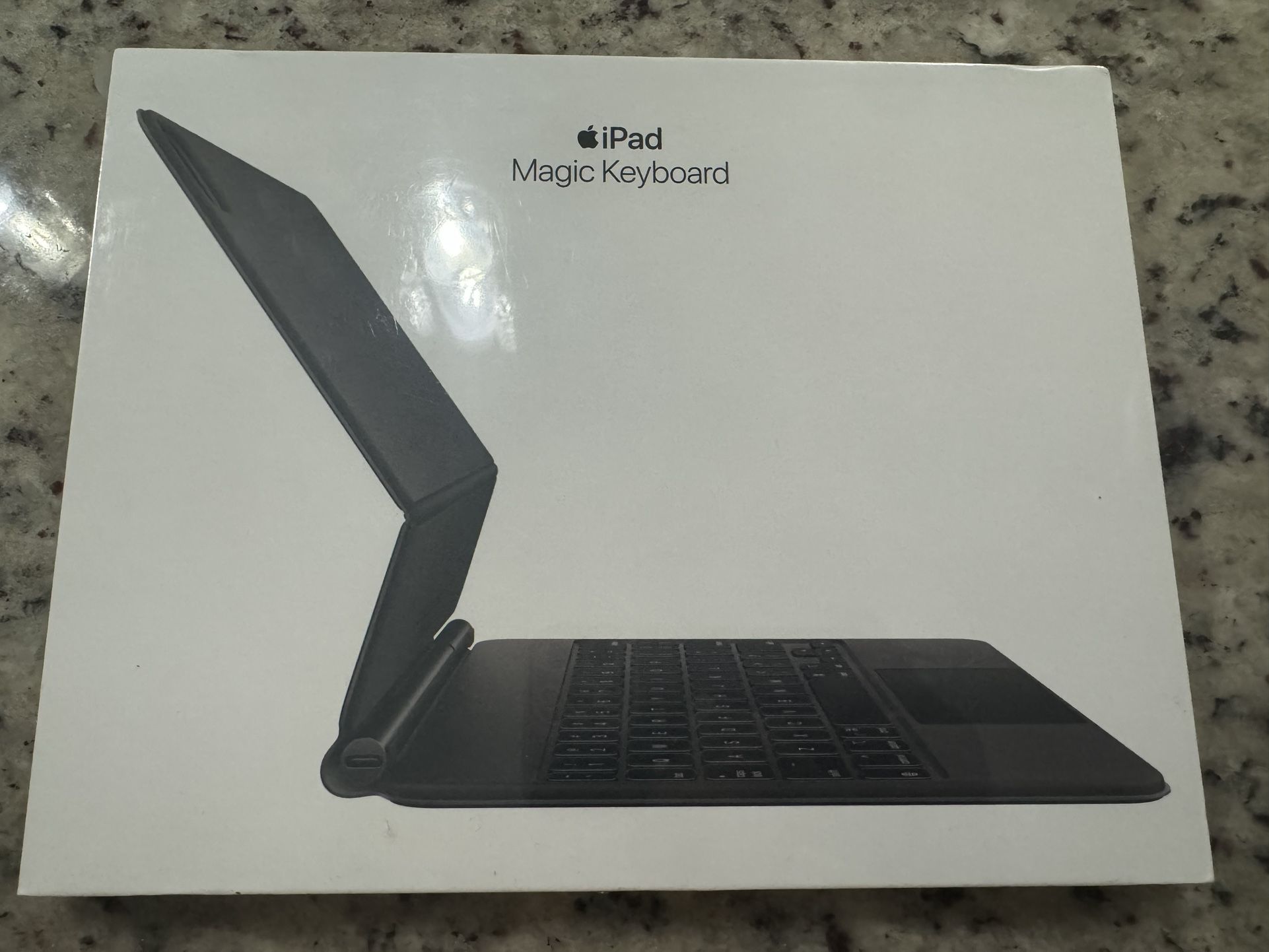 iPad Magic Keyboard For 10-9” Or 11” iPads OBO