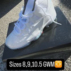 Jordan 11s 