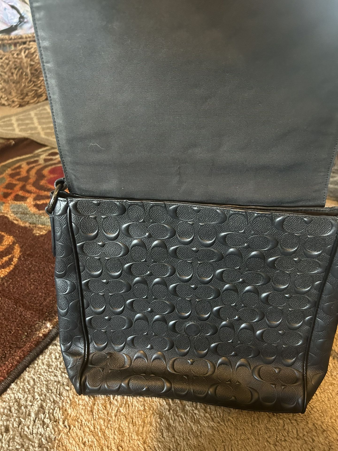 Coach Crossover Bag