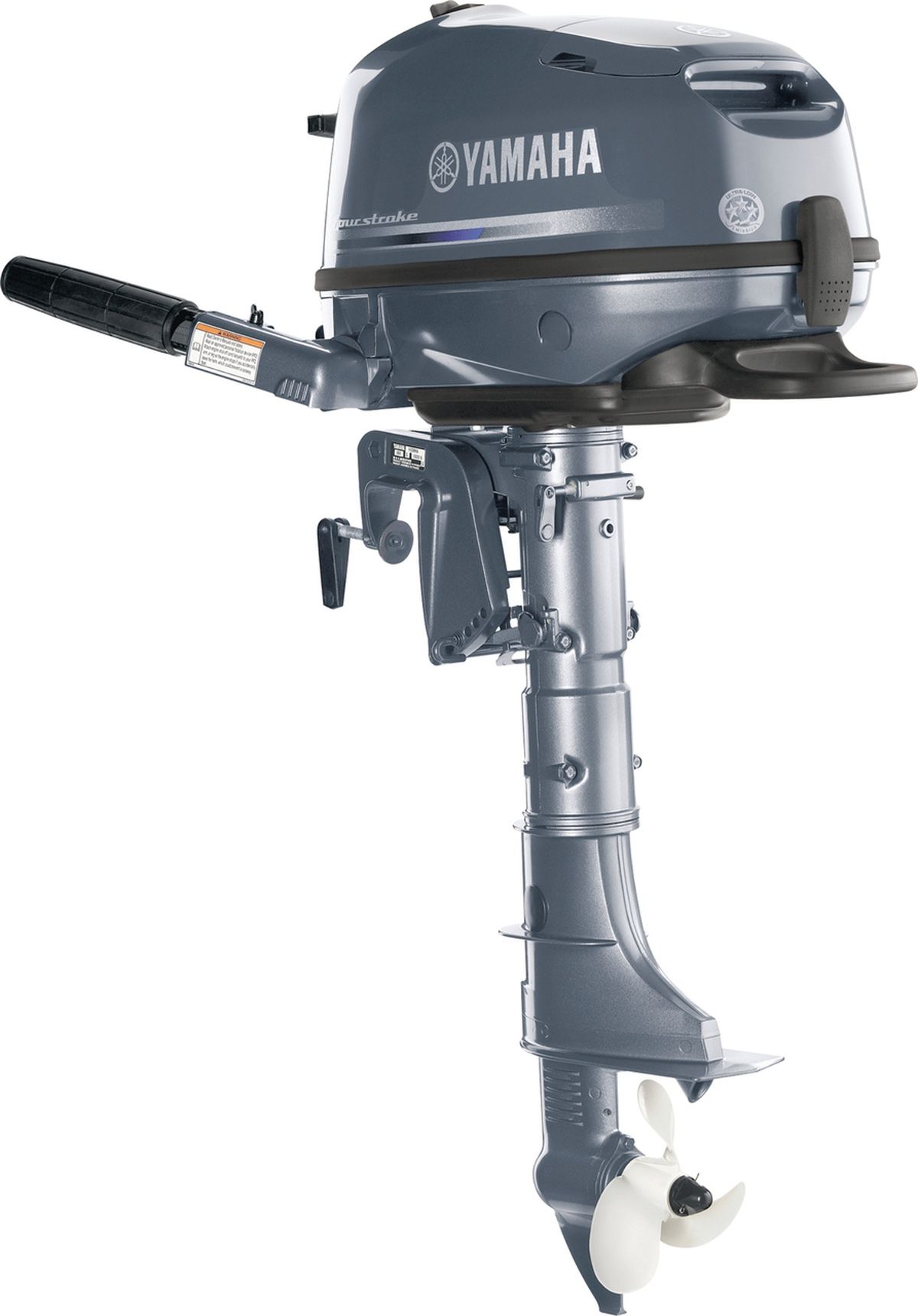 Yamaha 6 HP Outboard in near new Condition