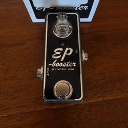 Xotic Effects EP Booster