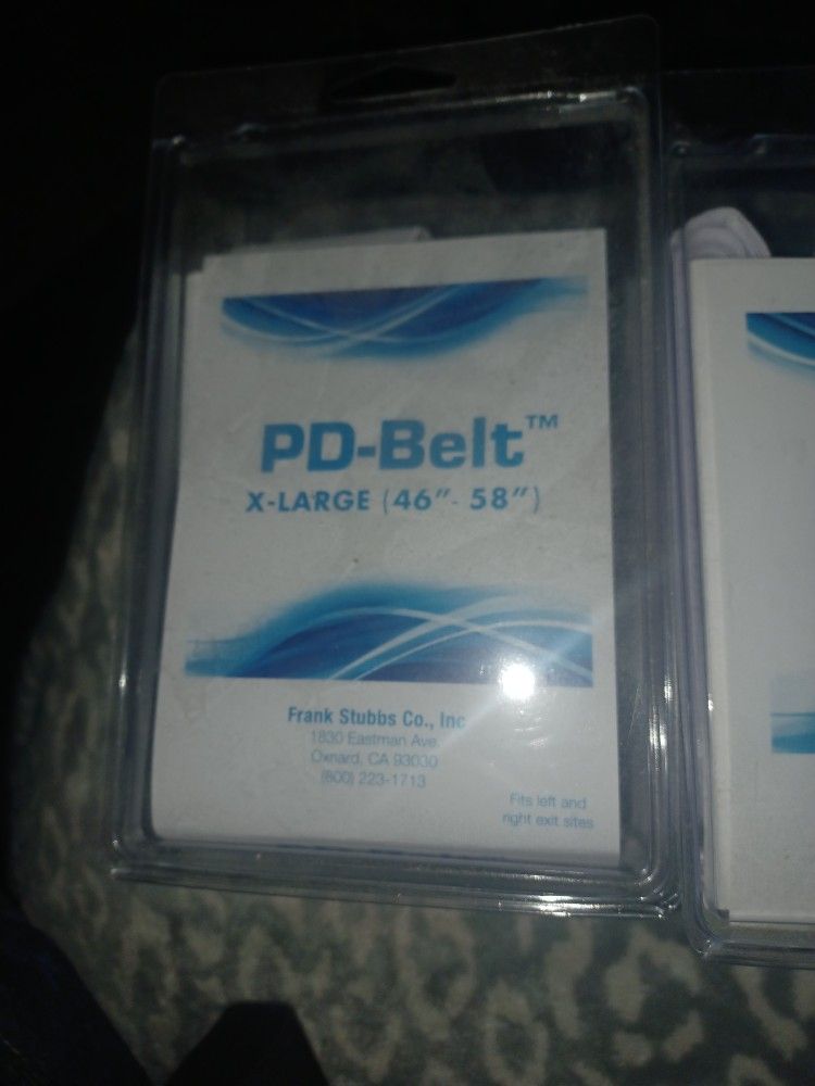 Pd - Belts