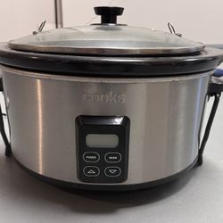 cooks md-td50b crockpot 