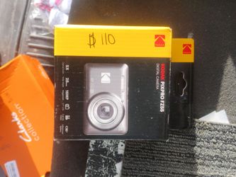 kodak pixpro fz55 digital camera