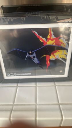 Batman Cel