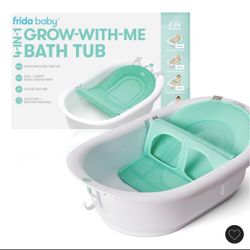 Frida Baby Grow With Me Tub 