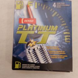 Denso Spark Plugs Part Number 4511