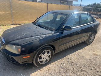 2005 Hyundai Elantra