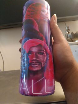 P VALLEY Tumbler