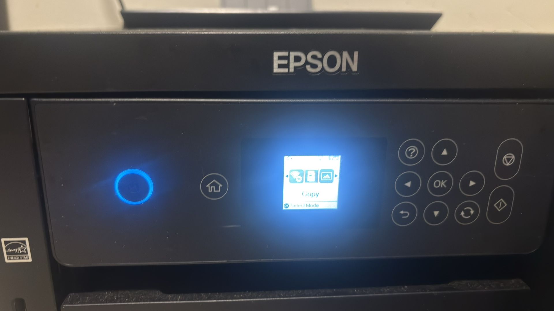 St-2000 Printer