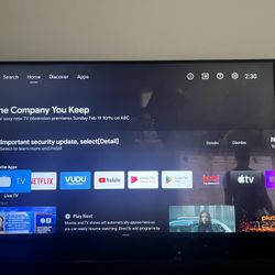 65 Inch Philips Smart Tv