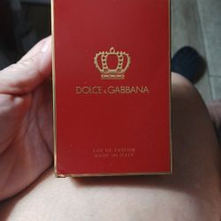 Dolce & Gabbana Perfume 