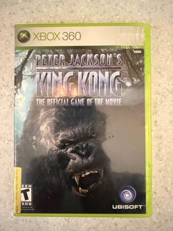 Peter Jackson's King Kong Xbox 360
