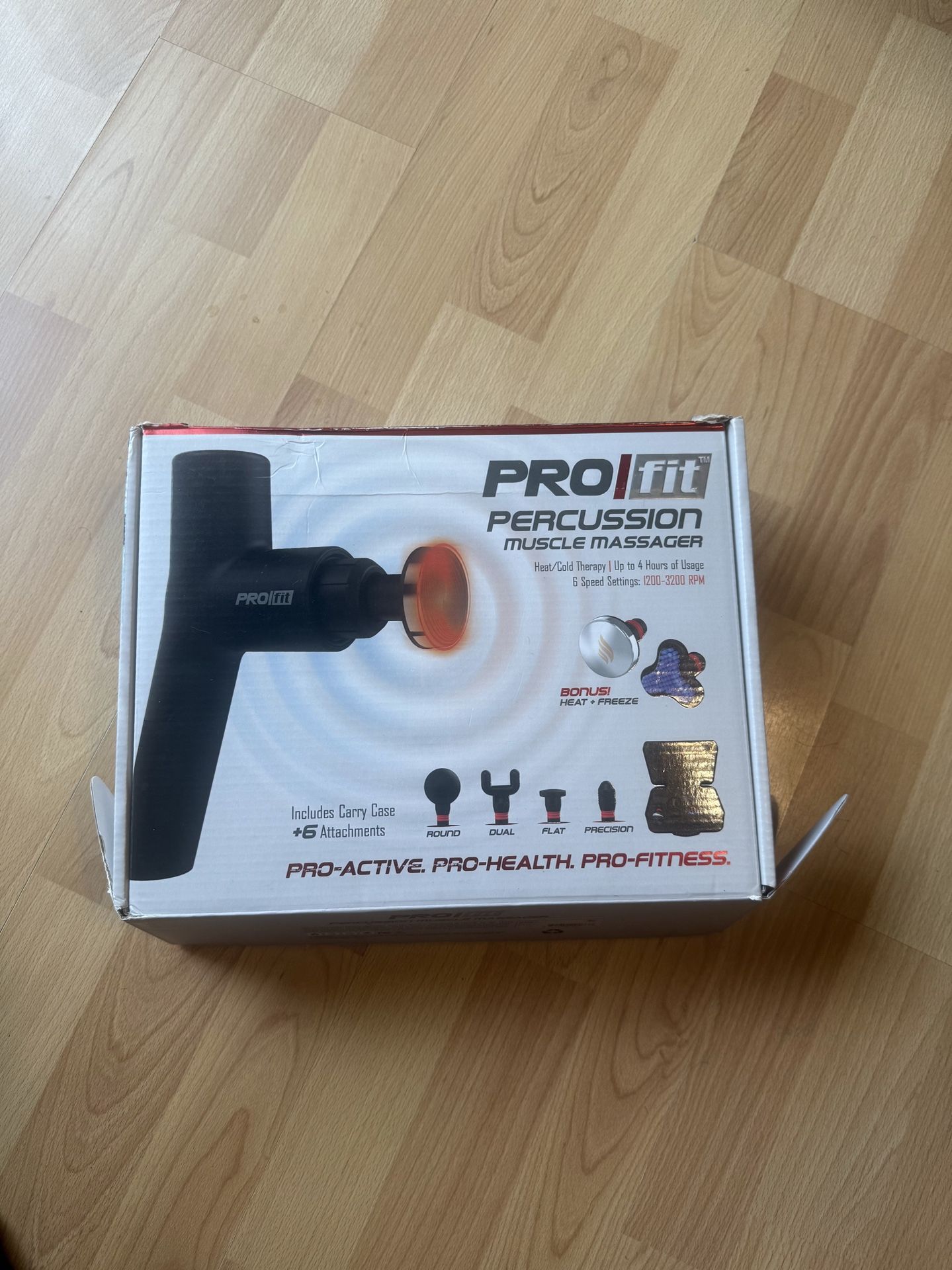 Massage gun