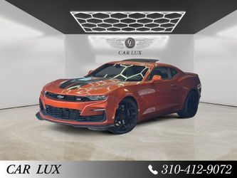 2022 Chevrolet Camaro SS 2SS