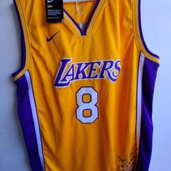 Kobe Bryant Jersey