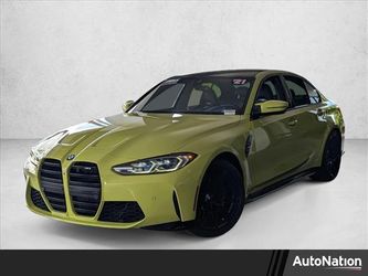 2021 BMW M3