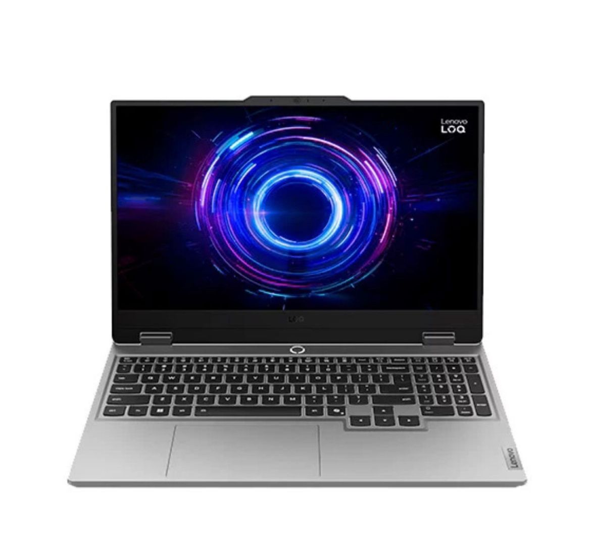 15.6” Lenovo LOQ FHD gaming laptop i5 13450HX 16gb RTx 5050 512gb 