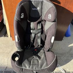 Safety 1st Booster Black Car Seat 