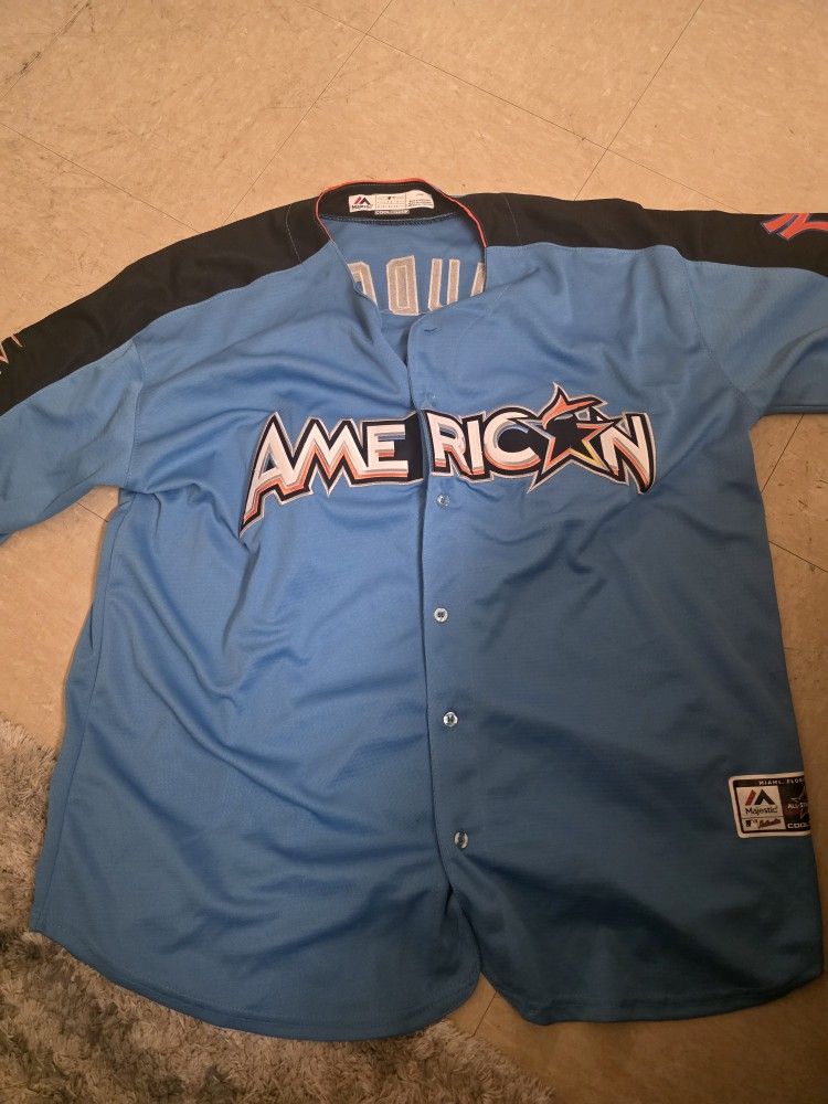 Jersey Aaron Judge 