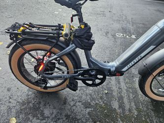 Aventon Sinch 2 E bike