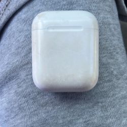 Air Pods 2nd Generation Case 