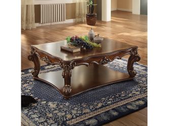Vendome  Cherry Rectangular Coffee Table
