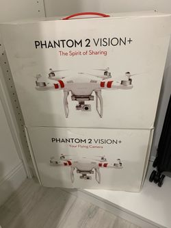 Phantom 2 Vision +