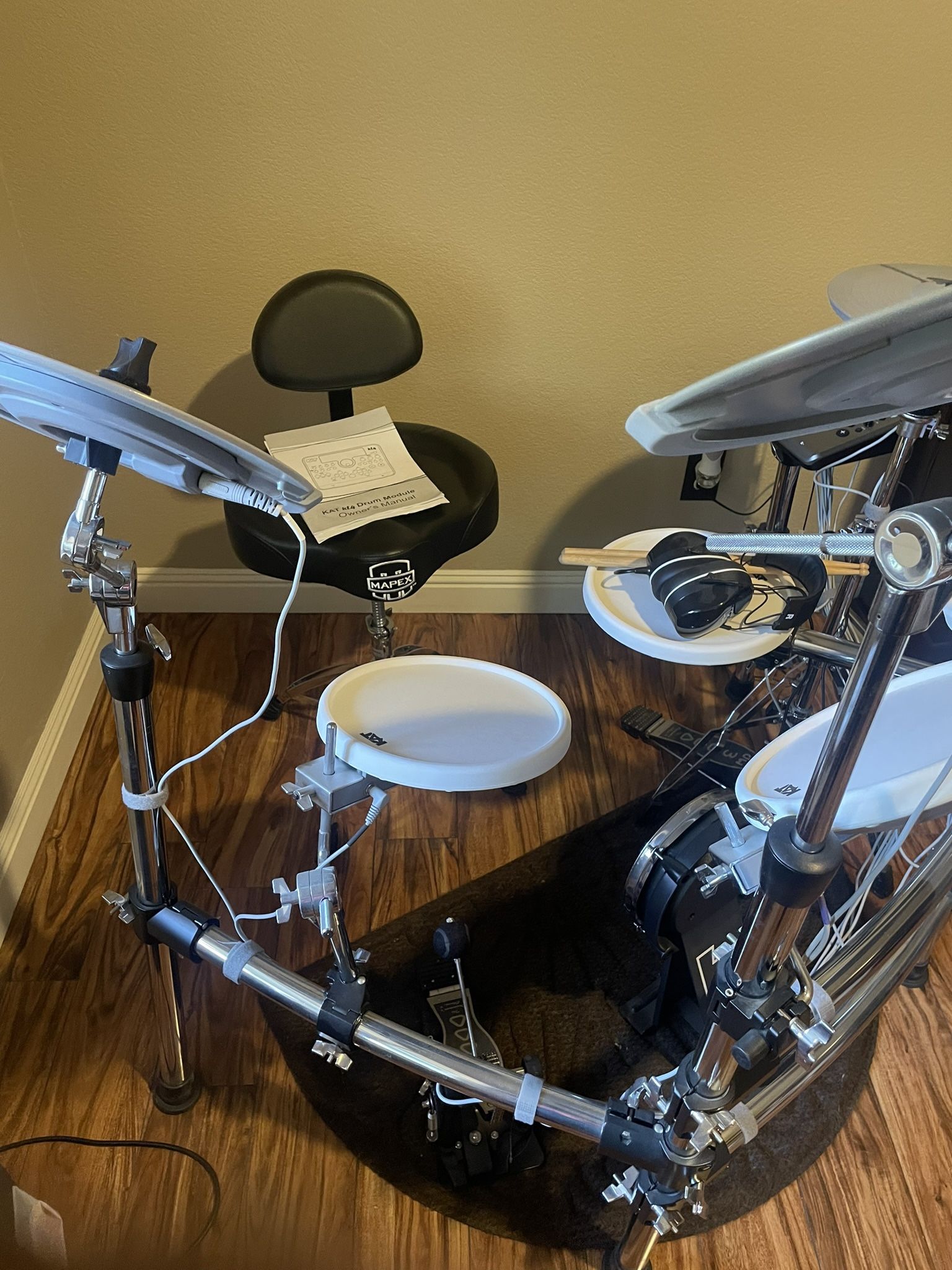 Electronic Drums Kat4.0