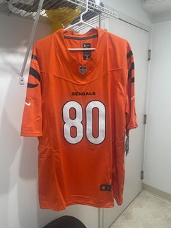 Cincinnati Bengals Iosivas stitched jersey size Large XL 2xl
