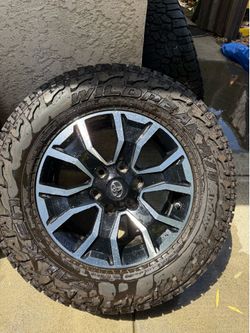 Wheels and Tires 🛞