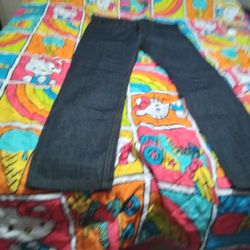 Levi's Strauss Mens Jeans 502 W32 L32 