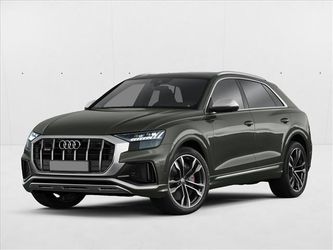 2021 Audi SQ8