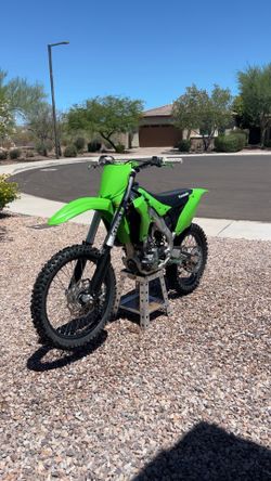 Kawasaki 250kx