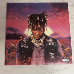 JUICE WRLD & XXXTENTACION VINYL
