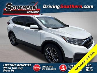 2021 Honda CR-V