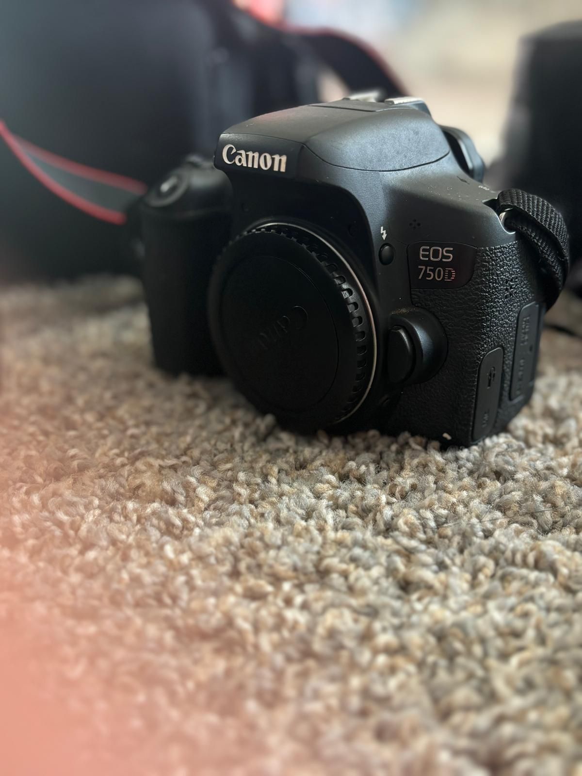 Camera