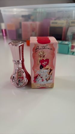 Bathina All Over Me Scented Body Mist 0.24 fl. oz.