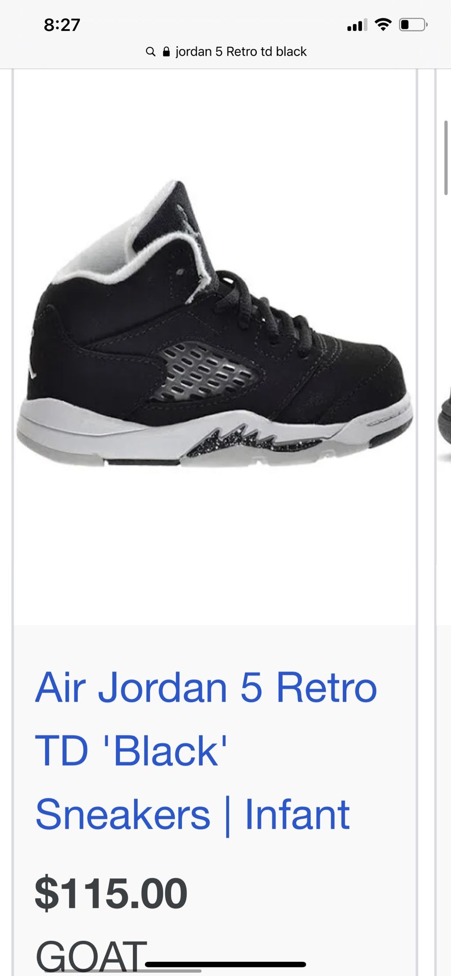 Baby Shoes