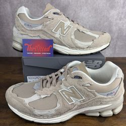 New Balance 2002R Protection Pack Driftwood Tan Brown Size 13 M2002RDL Men’s Shoes OG Rare
