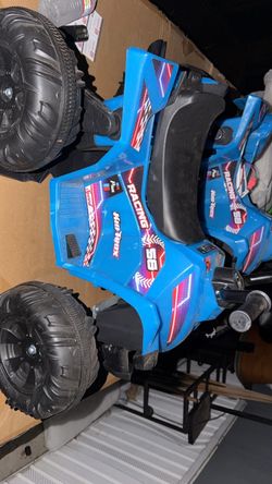 Kids quad