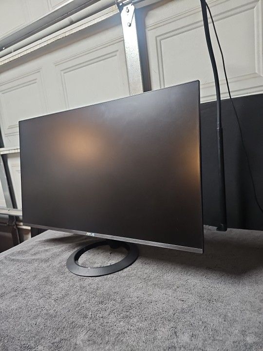 Asus Vz27e Lcd Monitor Hdmi