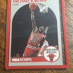 Chicago Bulls Card