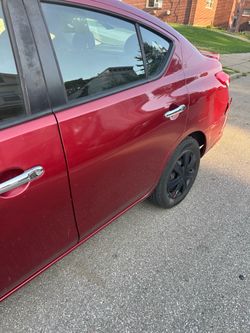 2019 Nissan Versa