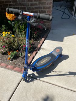 Razor small kid electric scooter