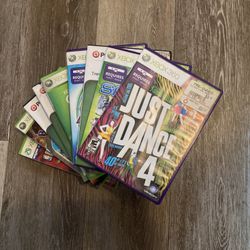 XBox 360 Games 